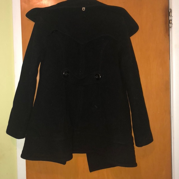 Mackage pea coat m black - Picture 5 of 7